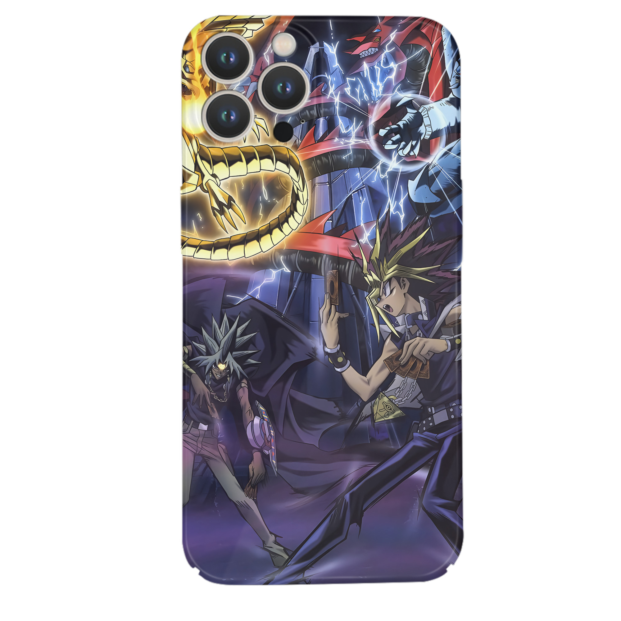 （画像用） 遊☆戯☆王 Yu-Gi-Oh! 【iPhone 14シリーズ対応】ハードケース